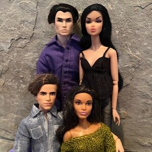 Meet your Posher, L.C.S.